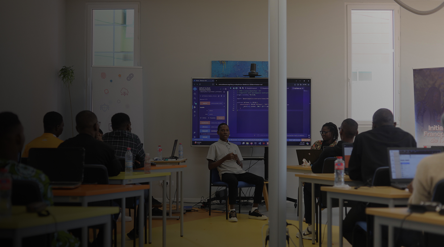 Improving the Narrative of Blockchain Across Africa