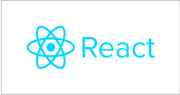 react